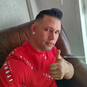 Meet your Posher, Luis